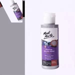 아크릴물감 전문가용 그림도료 금색 대용량120ml 아크릴물감120ml 물감세트 미술재료 그리기재료