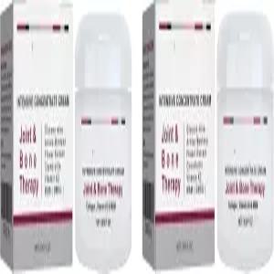 2PCS 농축 퍼펙스 조인트 본 크림 바디 인텐시브