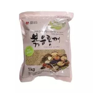 (무)(면)류씨네 볶음통깨1kgX5개