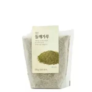 올가 국산 들깨가루 270g 찌개용 선식
