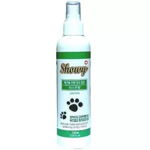 애견용 전문 강아지 향수 자스민향 200ml 요크셔 강쥐 수분공급 펫