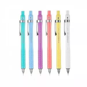 [셀러에이드]파스텔 샤프 칼라 컬러 화이트 그린 핑크 퍼플 0.5mm 제도용