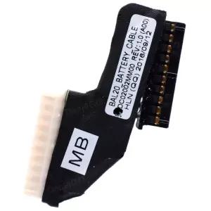 Dell Inspiron 5565 5567 P66F 블랙용 Deal4GO BAL20 배터리 케이블 G0FWX DC0200200 교체