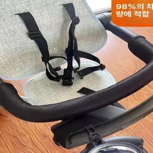 목쿠션 목베개 차량용 쿠션 클립 차량목베개 머리받침