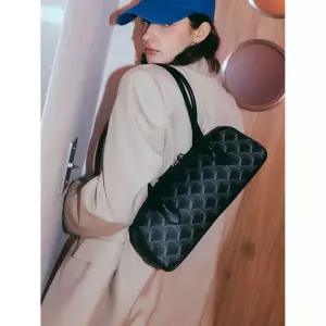 ROSA.K 트라페즈 다이아모노 숄더 MM_BK (RSYSBV601BKMM) 2293410