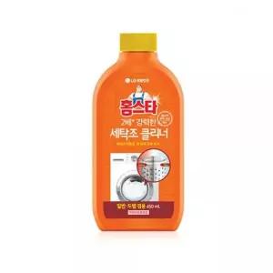 [에이치플러스몰]홈스타 퍼펙트 세탁조 클리너 450ML