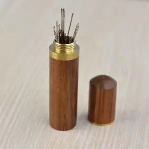 바늘통 바늘세트 수선용 보관 케이스 보관함 자수바늘 자수