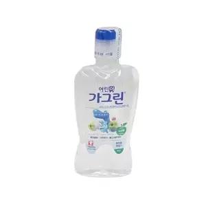 어린이가그린 아동 가글 사과맛 380ml