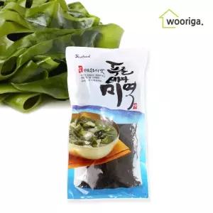 우리가스토리 전남 고흥 최상급 건미역 200g 1봉 미역