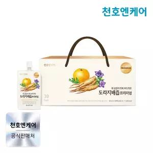 [천호엔케어] 도라지배즙 프리미엄 80mL 30개입