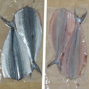 삼천포 용궁수산시장 반건조 삼치 2+2미