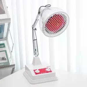 성림전자의료기 적외선 조사기 HH5000 프리미엄 각도조절 안전헤드 필립스 램프 250W