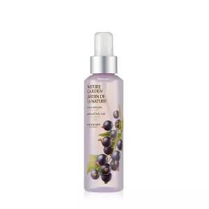더페이스샵 네이처가든 퍼퓸 바디미스트 스위티스 스위트피 155ml