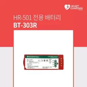 라디안 HR501 전용 배터리 BT-303