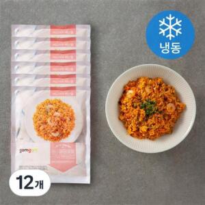 곰곰 매콤 해물 곤약 볶음밥 (냉동), 200g, 12개 one option