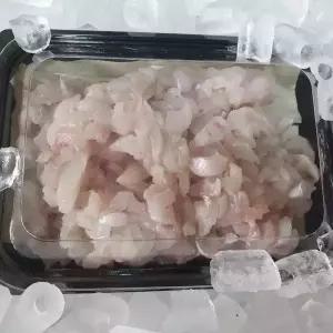 기장식 새꼬시 아나고회 350g (원물기준 1kg) (붕장어,바닷장어 회)