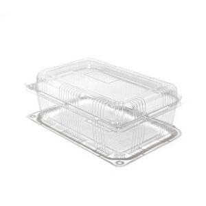 SB-304B 투명 플라스틱 과일포장용기 100개 딸기/블루베리/방울토마토 500g