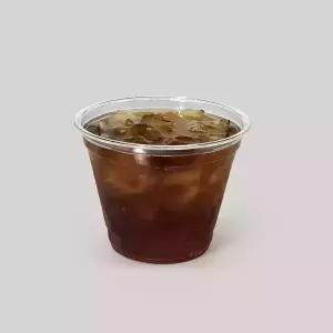 PET 투명컵 92파이 230ml (9온스) 아이스컵 BOX 1000개 카페 테이크아웃컵
