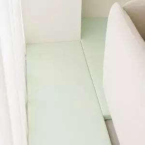[보리보리/파크론]베어베베 논슬립 클린 폴더매트 40(2단) 40x200x4cm