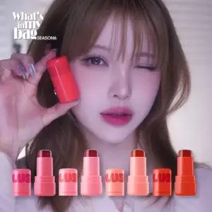 [플러쉬] 워터젤리 립앤치크 틴트 (4종 중 택1)