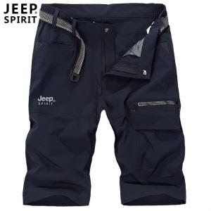 JEEP SPIRIT 남자 반바지 빅사이즈 일자핏 5부팬츠/여름바지/쿨링/슬랙스/카고/스판