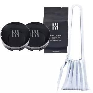 HERA 헤라 블랙쿠션 무너짐 예쁜 커버쿠션 15g 21N1바닐라(본 품x1개+리필x2개/본품x2개+리필x1개/본품x3개)+숄더백 증 정 구성선택