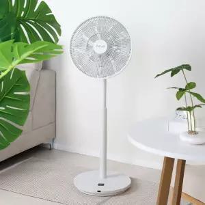 14인치 16엽날개 BLDC 저소음 리모컨 선풍기 SIF-BL2514W / 화이트