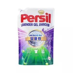 퍼실 딥클린 파워젤 라벤더 드럼/일반 겸용 리필 1.5L