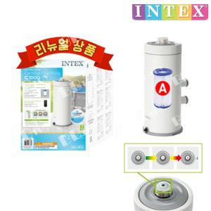[인텍스]프레임풀장 여과기 정수기 물 정화 필터 유체펌프(26638KR) _리뉴얼