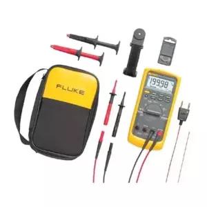 33528 디지털테스터기세트 FLUKE-87-5E2/KIT (W678934)