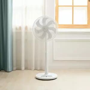 [공식] 한일전기 BLDC 리모컨형 대풍량 발터치 선풍기 EFE-BZ66R