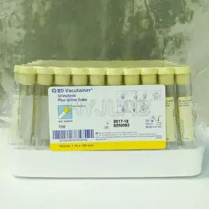 베큐테이너 유린튜브10ml BD364979 벡톤디킨슨코리아 Vacutainer Tube