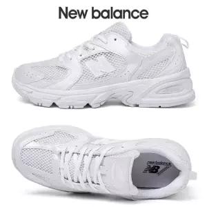 뉴발란스 NEW BALANCE 키즈 여성 530 운동화 런닝화 화이트 220 250) GR530PA