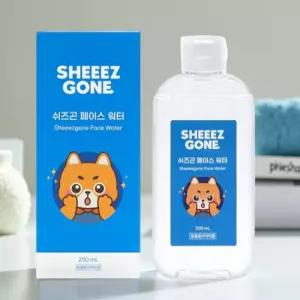 강아지 눈물 자국 지우기 얼룩 지우개 클리너 패드 세정제 200ml