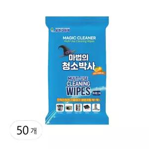 KR리빙 유한그린텍 마법의 청소박사 찌든때 기름때 청소용 특대형 2매입 50개