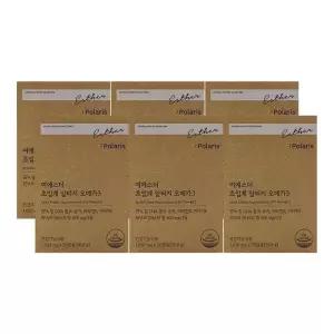 여에스더 초임계 알티지 오메가3 1020mg x 30캡슐 x 6박스