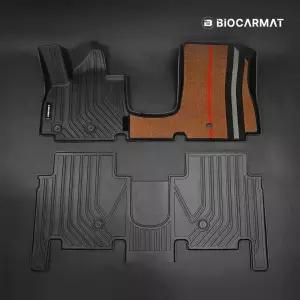 바이오 카매트 현대 아이오닉9 입체 3D 실내매트