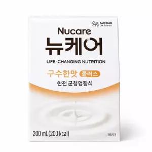 뉴케어 구수한맛 플러스 200ml x 24개입 코스트코