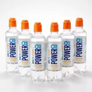 파워오투 오렌지레몬맛 500ml 24개