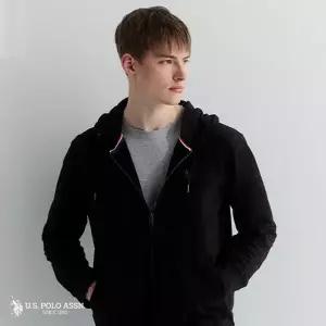 [U.S. POLO ASSN.] USPA 남성 26SS 후드집업+라운드티셔츠 3종 (HUPS269104)
