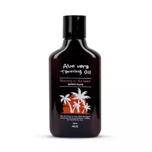 코스픽 AVK 알로에베라 블루밍 온 더 비치 태닝 오일 150ml