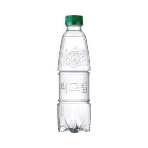 씨그램 라임 (무라벨) 350ml x 24펫