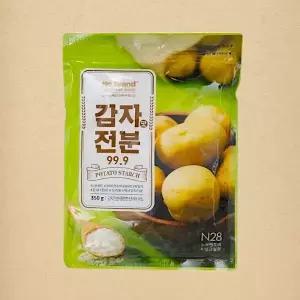 노브랜드 감자전분 350g