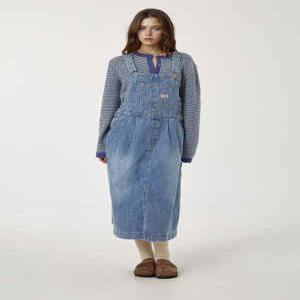 [AK수원점] [후아유] 여성 Denim Overalls One piece WHOJF4923F
