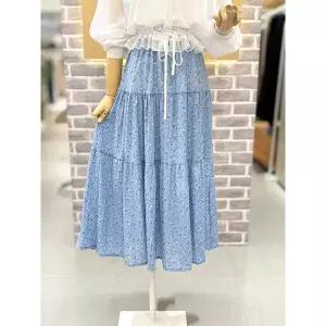 [레코브](마산점)프린트 요루 스커트 (SB31F6SK522X)