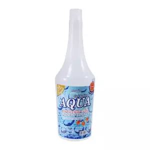 비밀보장 아쿠아 젤 450ml 러브 마사지 업소용 맛사지 수용성 오일 (반품불가)