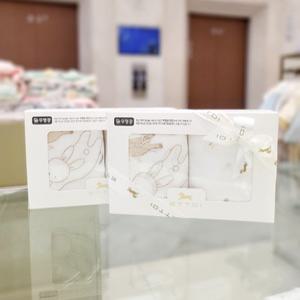 [AK분당점] [에뜨와] 루이스판타지 손수건 SET (07R0 85101 / 화이트)