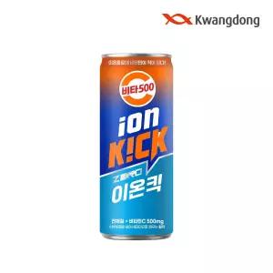 [본사직영] 비타500 이온킥 제로 240ml 24입
