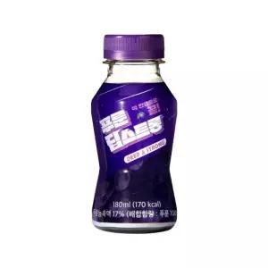 티트리트 푸룬 딥스트롱 180ml 10개