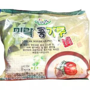 미락 콩가루 60g x12입 720g 콩국수용콩가루 볶은콩가루